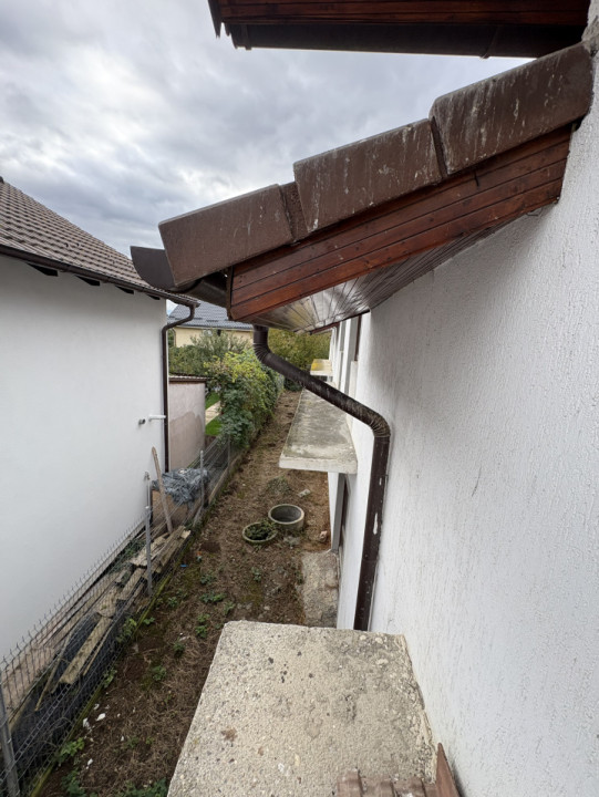 Casă 6 camere P+M+pod de vânzare | 160 mp utili | în Selimbar 