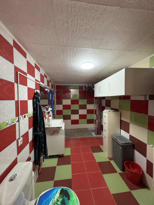 Casă 6 camere P+M+pod de vânzare | 160 mp utili | în Selimbar 