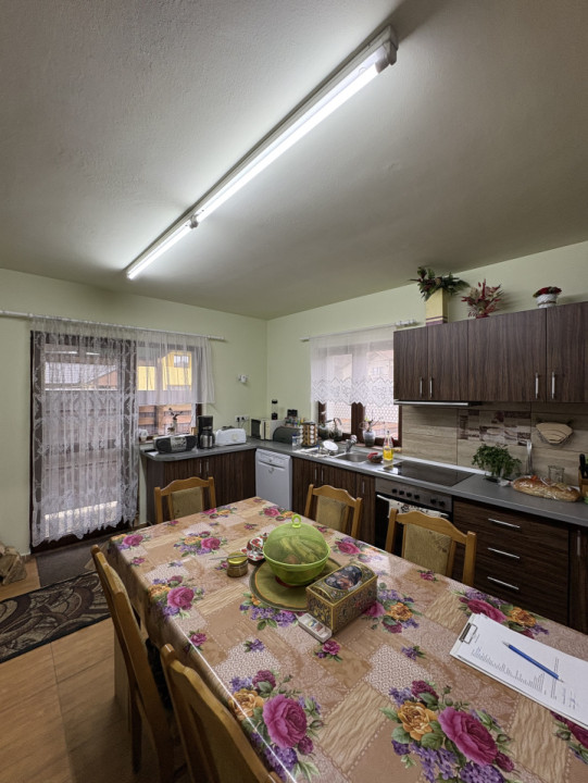 Casă 6 camere P+M+pod de vânzare | 160 mp utili | în Selimbar 