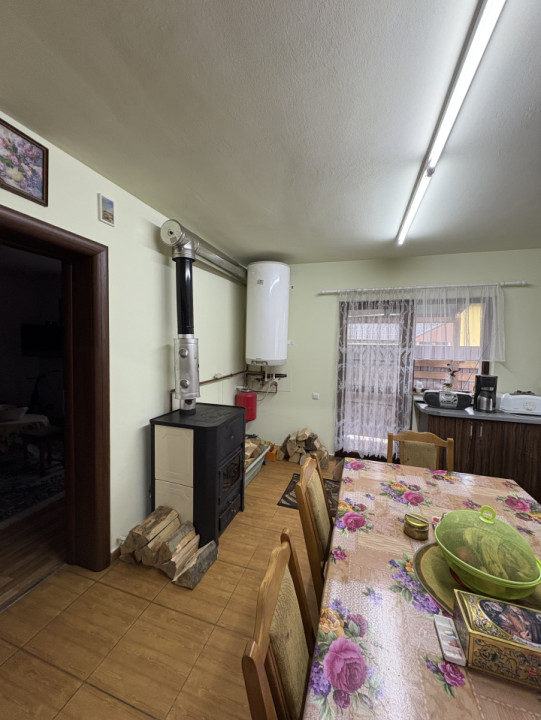 Casă 6 camere P+M+pod de vânzare | 160 mp utili | în Selimbar 