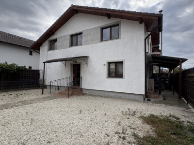 Casă 6 camere P+M+pod de vânzare | 160 mp utili | în Selimbar 