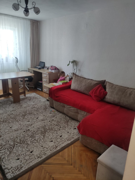 Urgent! De vânzare ap. mobilat, 2 cam., zona Mănăștur, 129500 Eur