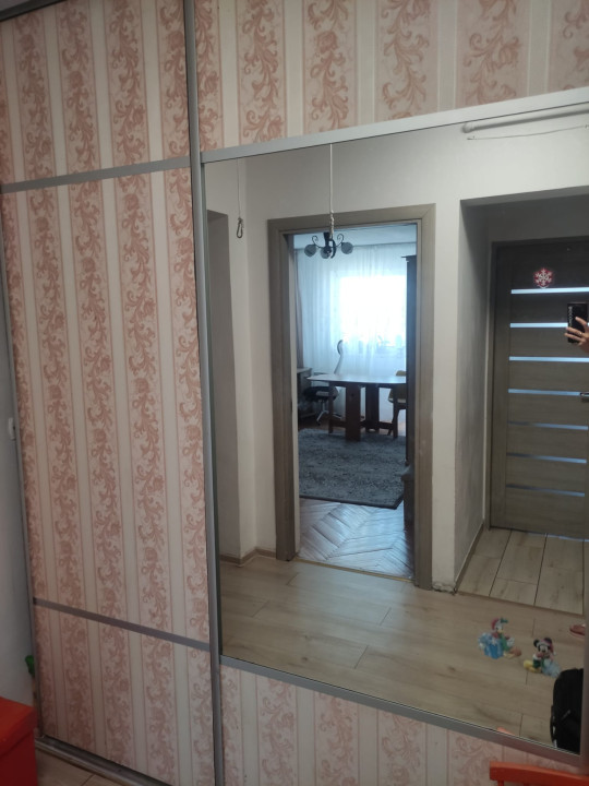 Urgent! De vânzare ap. mobilat, 2 cam., zona Mănăștur, 129500 Eur