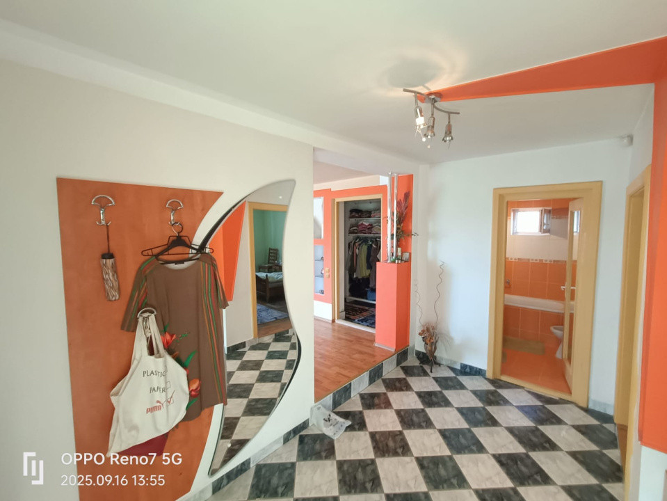 Casă de vânzare în Reghin, sau schimb cu apartament în Tg Mureș  sau Brașov