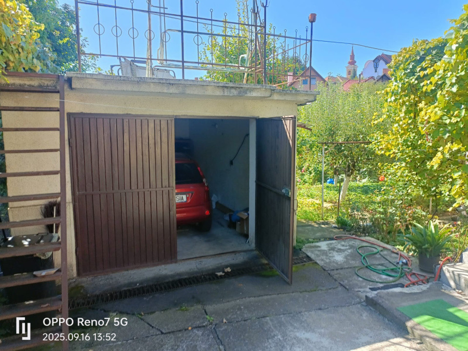 Casă de vânzare în Reghin, sau schimb cu apartament în Tg Mureș  sau Brașov