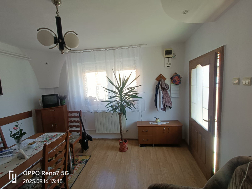 Casă de vânzare în Reghin, sau schimb cu apartament în Tg Mureș  sau Brașov