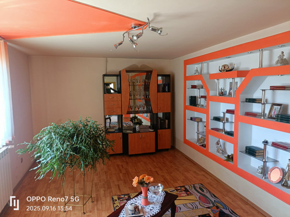 Casă de vânzare în Reghin, sau schimb cu apartament în Tg Mureș  sau Brașov