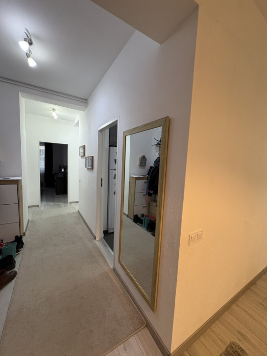 Apartament 3 camere  de vânzare  | 79,60 mp utili | Selimbar 