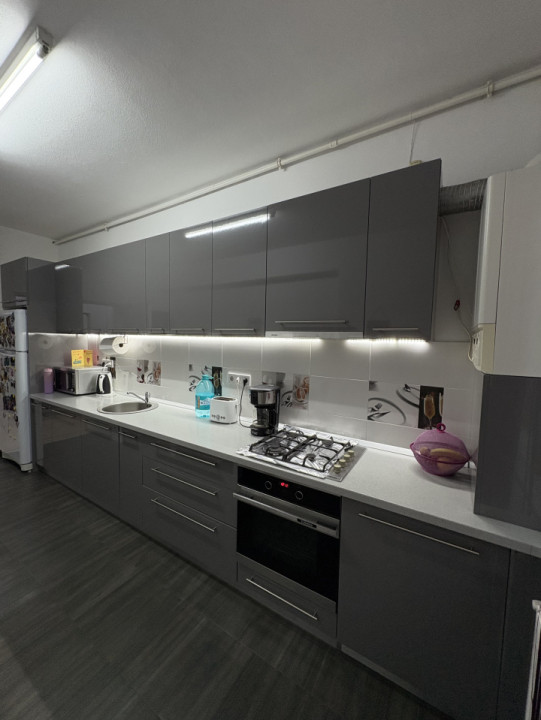 Apartament 3 camere  de vânzare  | 79,60 mp utili | Selimbar 