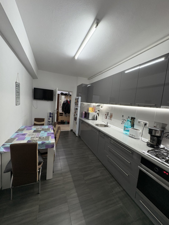 Apartament 3 camere  de vânzare  | 79,60 mp utili | Selimbar 