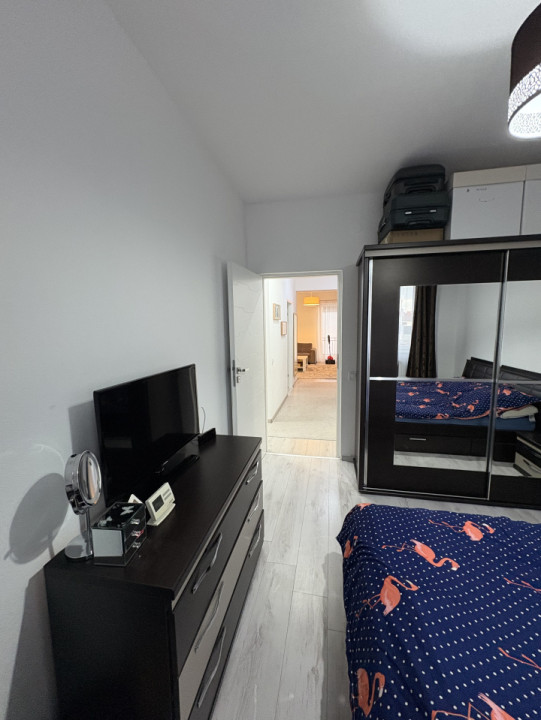 Apartament 3 camere  de vânzare  | 79,60 mp utili | Selimbar 