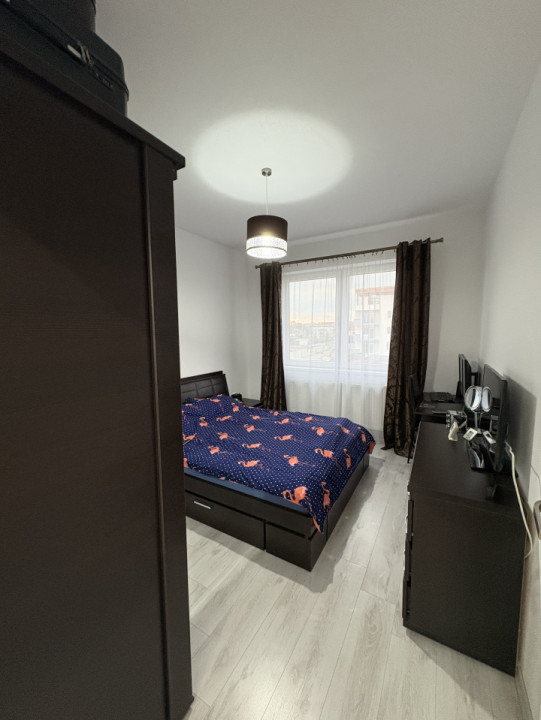 Apartament 3 camere  de vânzare  | 79,60 mp utili | Selimbar 
