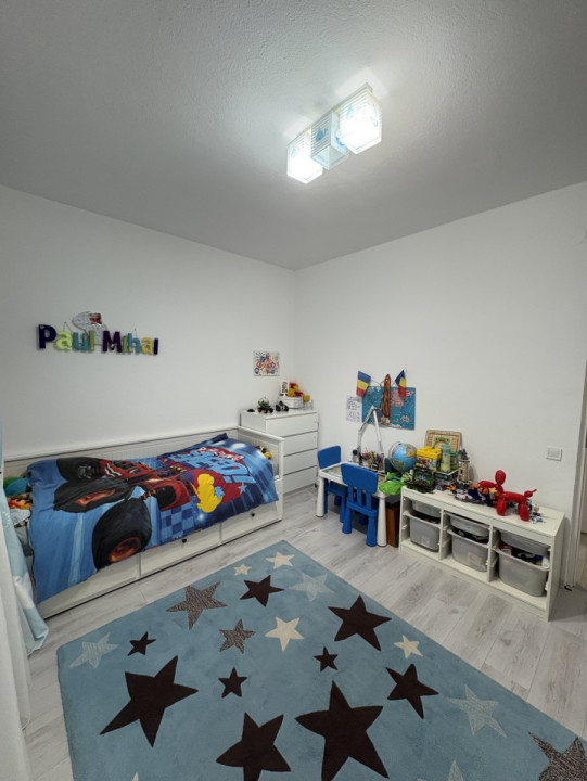 Apartament 3 camere  de vânzare  | 79,60 mp utili | Selimbar 