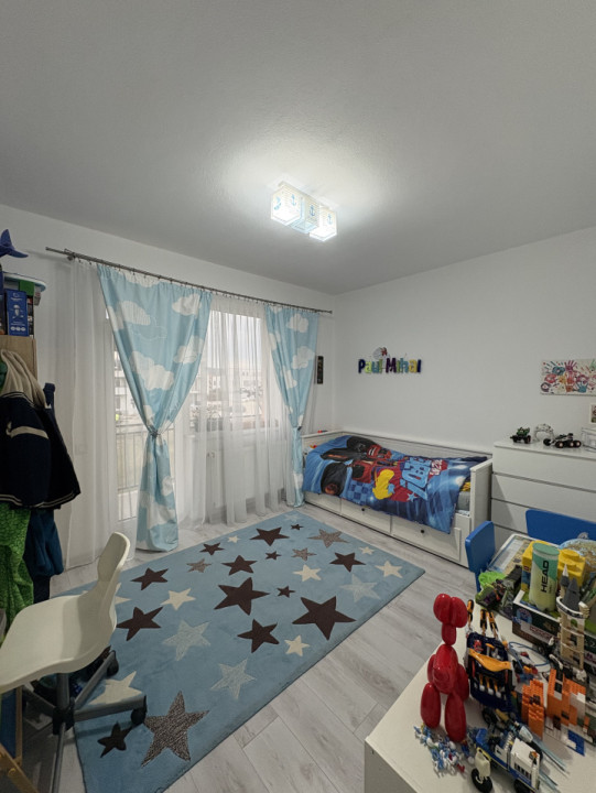 Apartament 3 camere  de vânzare  | 79,60 mp utili | Selimbar 