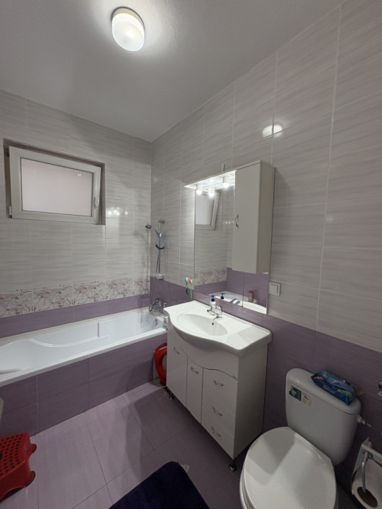 Apartament 3 camere  de vânzare  | 79,60 mp utili | Selimbar 