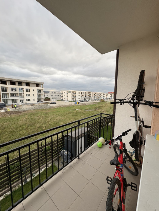 Apartament 3 camere  de vânzare  | 79,60 mp utili | Selimbar 