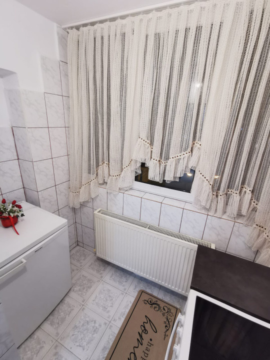 Apartament 2 camere, tip PB, et4, cart Nufaru, mobilat, utilat, langa Lotus Mall