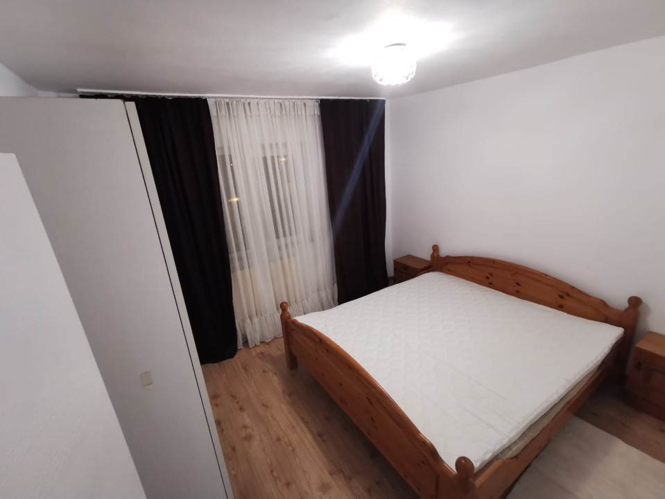 Apartament 2 camere, tip PB, et4, cart Nufaru, mobilat, utilat, langa Lotus Mall