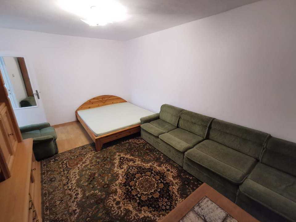 Apartament 2 camere, tip PB, et4, cart Nufaru, mobilat, utilat, langa Lotus Mall