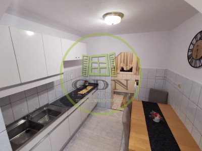 Apartament 2 camere, tip PB, et4, cart Nufaru, mobilat, utilat, langa Lotus Mall