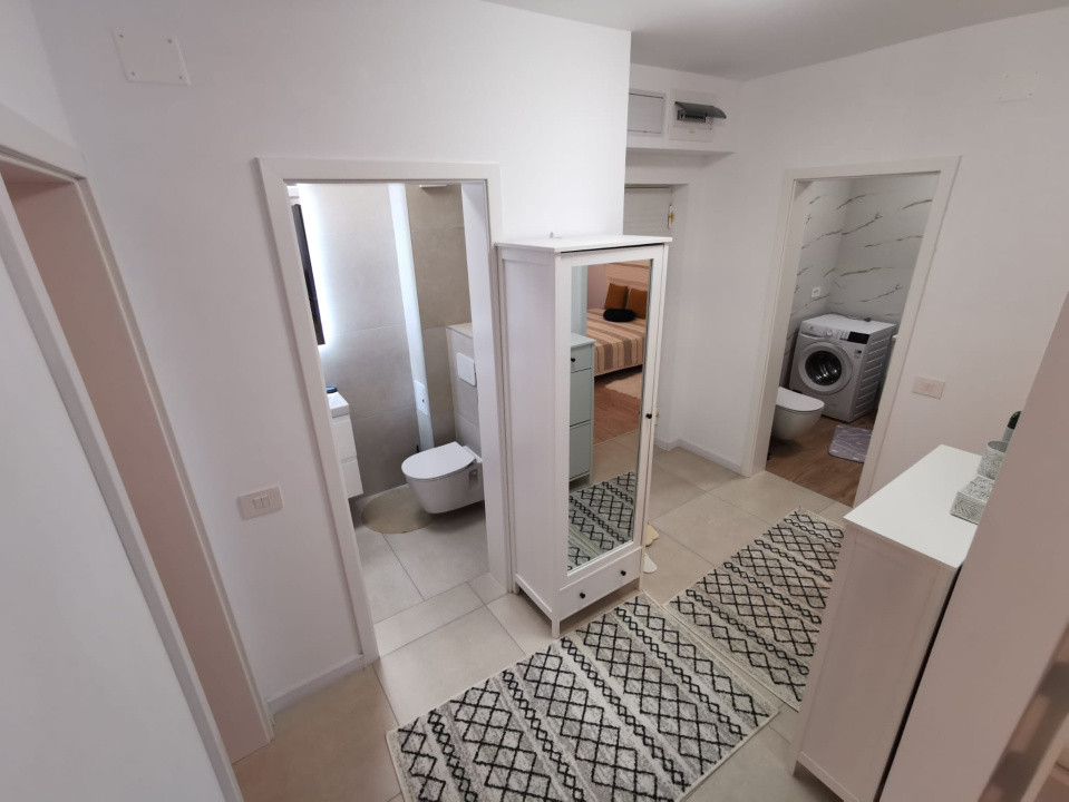 Apart. 3 camere, Prima Urbana, mobilat, utilat, cu panorama, optional si parcare