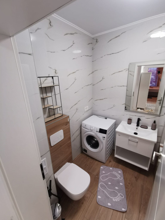 Apart. 3 camere, Prima Urbana, mobilat, utilat, cu panorama, optional si parcare