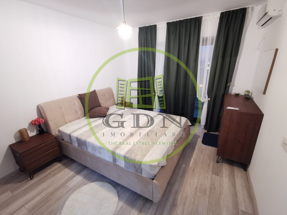 Apart. 3 cam, Prima Premium, mobilat, utilat, cu panorama, optional si 2 parcari