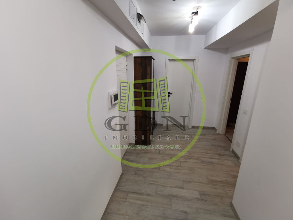 Apart. 3 cam, Prima Premium, mobilat, utilat, cu panorama, optional si 2 parcari