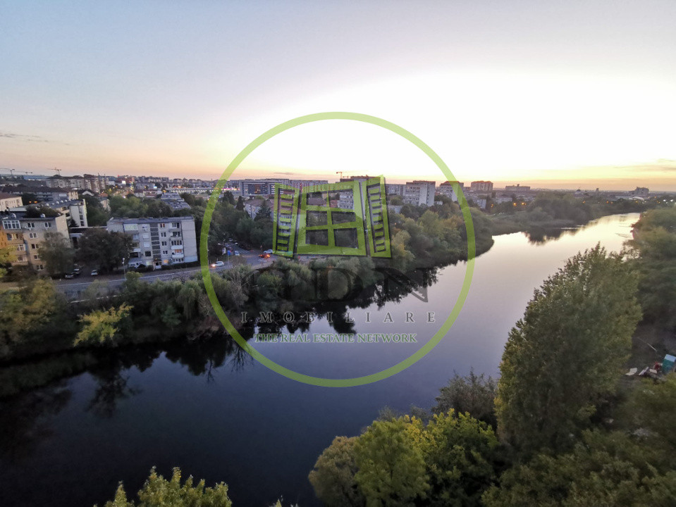 Apart. 3 cam, Prima Premium, mobilat, utilat, cu panorama, optional si 2 parcari