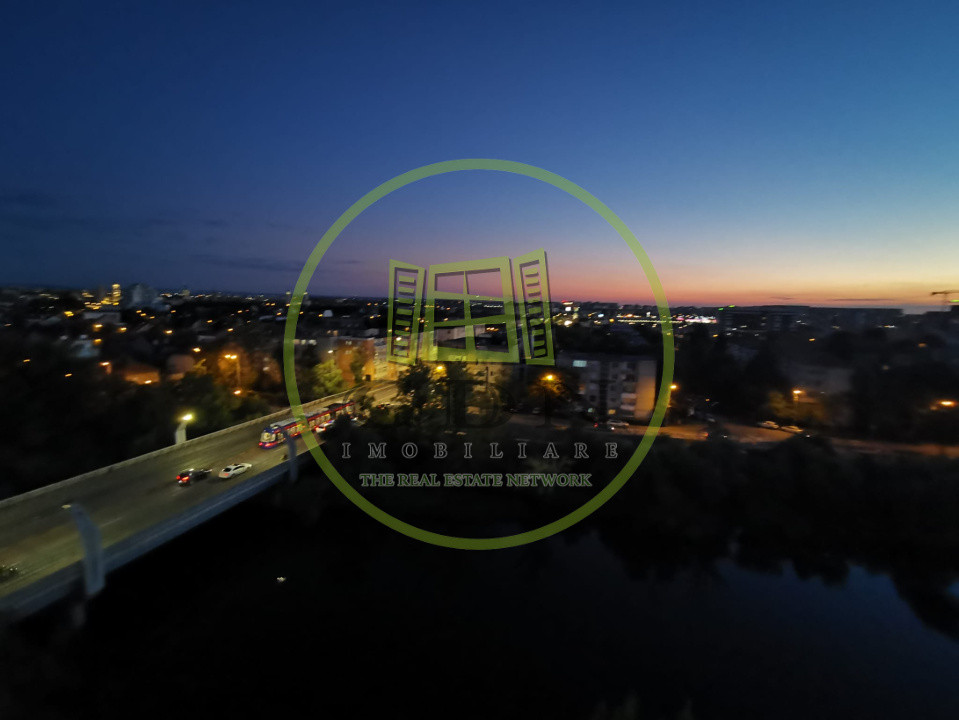 Apart. 3 cam, Prima Premium, mobilat, utilat, cu panorama, optional si 2 parcari