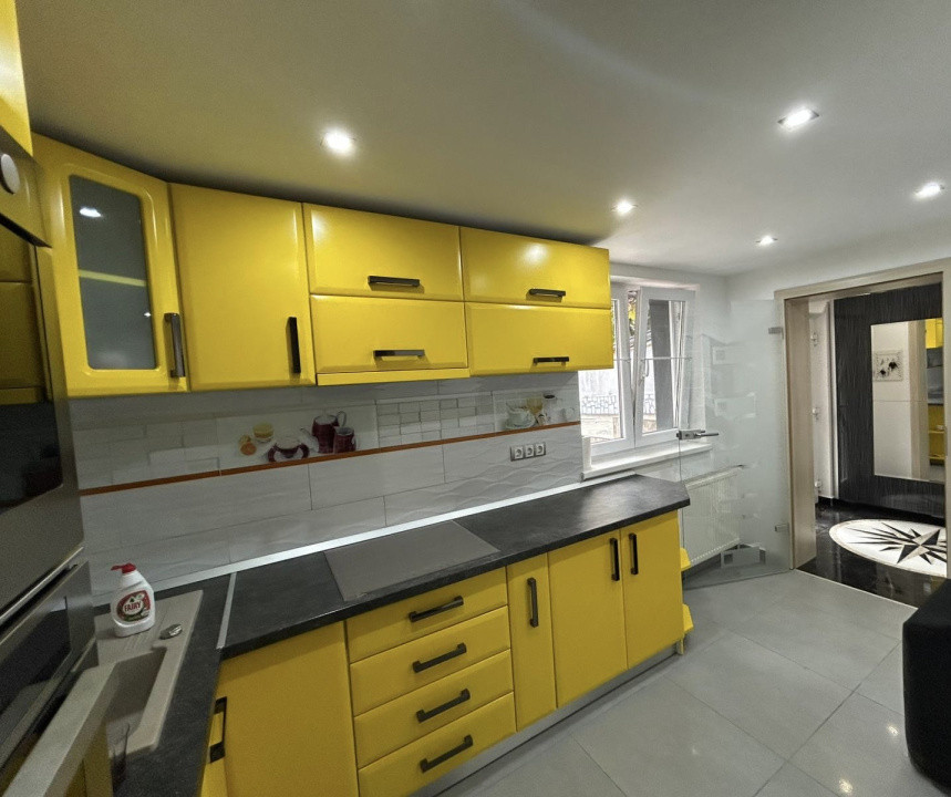 Casă individuală cu garaj, teren 649mp- Țiglari, Sibiu