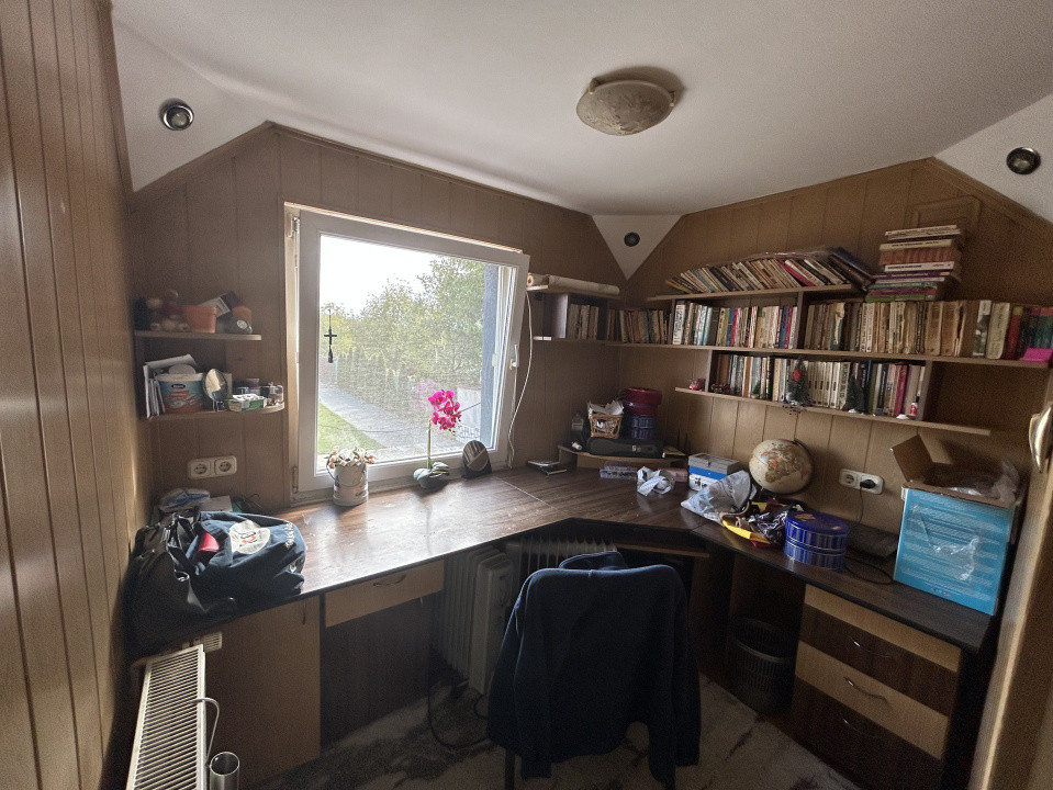 Casă individuală cu garaj, teren 649mp- Țiglari, Sibiu