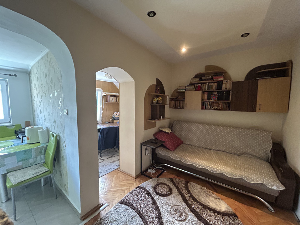 Casă individuală cu garaj, teren 649mp- Țiglari, Sibiu