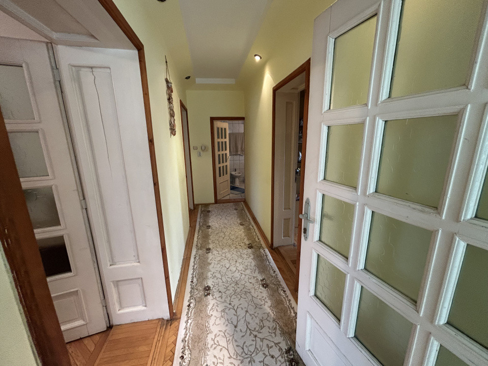 Casă individuală cu garaj, teren 649mp- Țiglari, Sibiu
