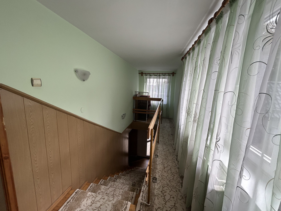 Casă individuală cu garaj, teren 649mp- Țiglari, Sibiu