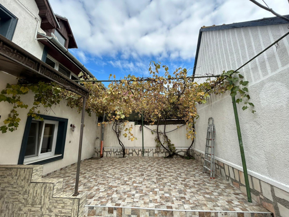 Casă individuală cu garaj, teren 649mp- Țiglari, Sibiu