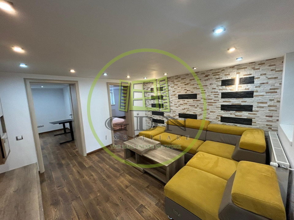 Casă individuală cu garaj, teren 649mp- Țiglari, Sibiu