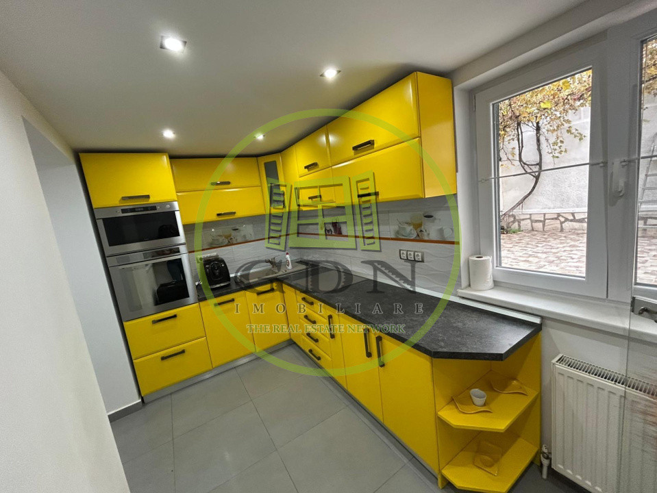 Casă individuală cu garaj, teren 649mp- Țiglari, Sibiu