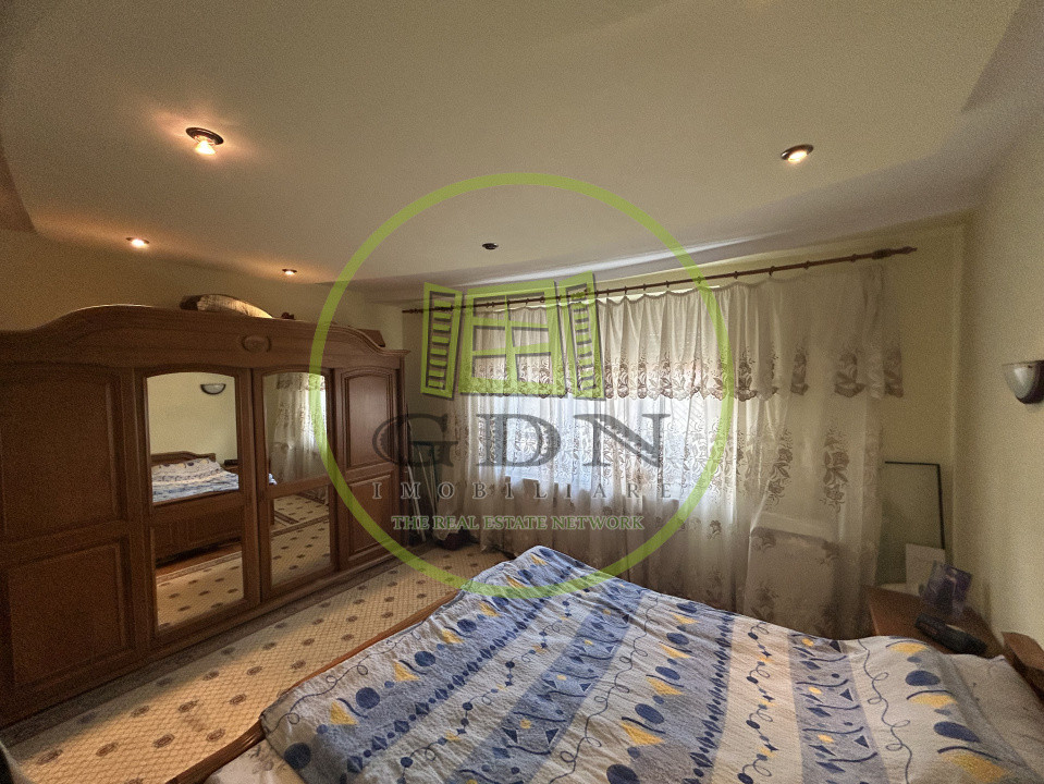 Casă individuală cu garaj, teren 649mp- Țiglari, Sibiu