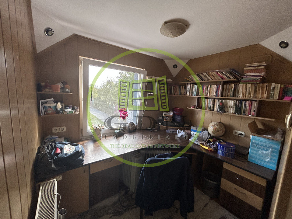 Casă individuală cu garaj, teren 649mp- Țiglari, Sibiu