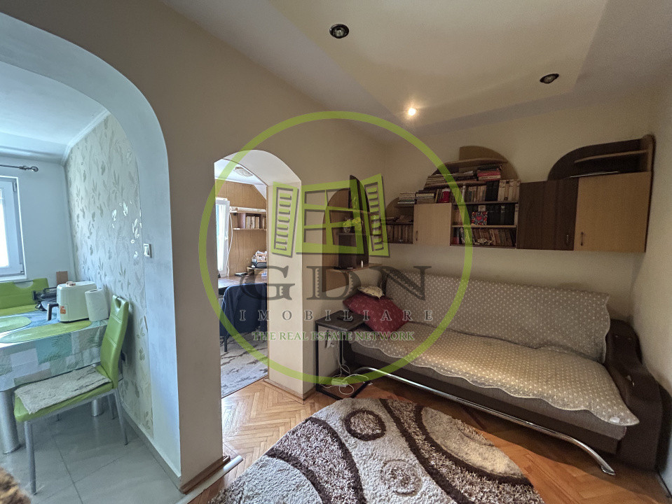 Casă individuală cu garaj, teren 649mp- Țiglari, Sibiu