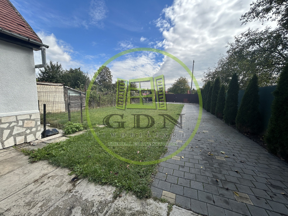 Casă individuală cu garaj, teren 649mp- Țiglari, Sibiu