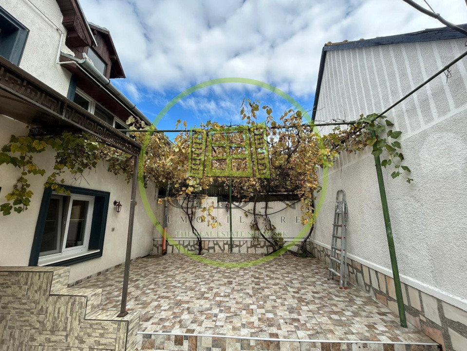 Casă individuală cu garaj, teren 649mp- Țiglari, Sibiu