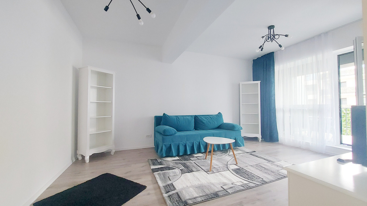 Inchiriere apartament 2 camere Vivamus Brașov Prima închiriere