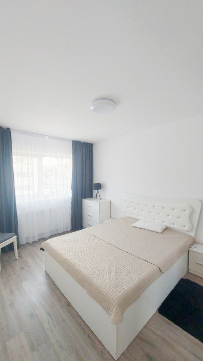 Inchiriere apartament 2 camere Vivamus Brașov Prima închiriere
