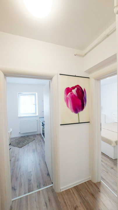 Inchiriere apartament 2 camere Vivamus Brașov Prima închiriere