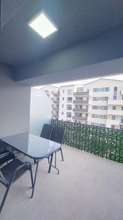 Inchiriere apartament 2 camere Vivamus Brașov Prima închiriere