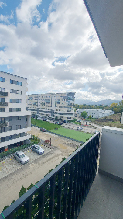 Inchiriere apartament 2 camere Vivamus Brașov Prima închiriere