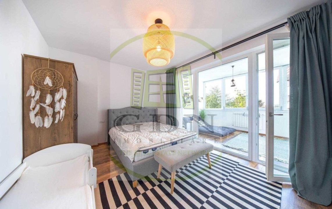 Închiriere apartament 2 camere Dealul Melcilor Brașov