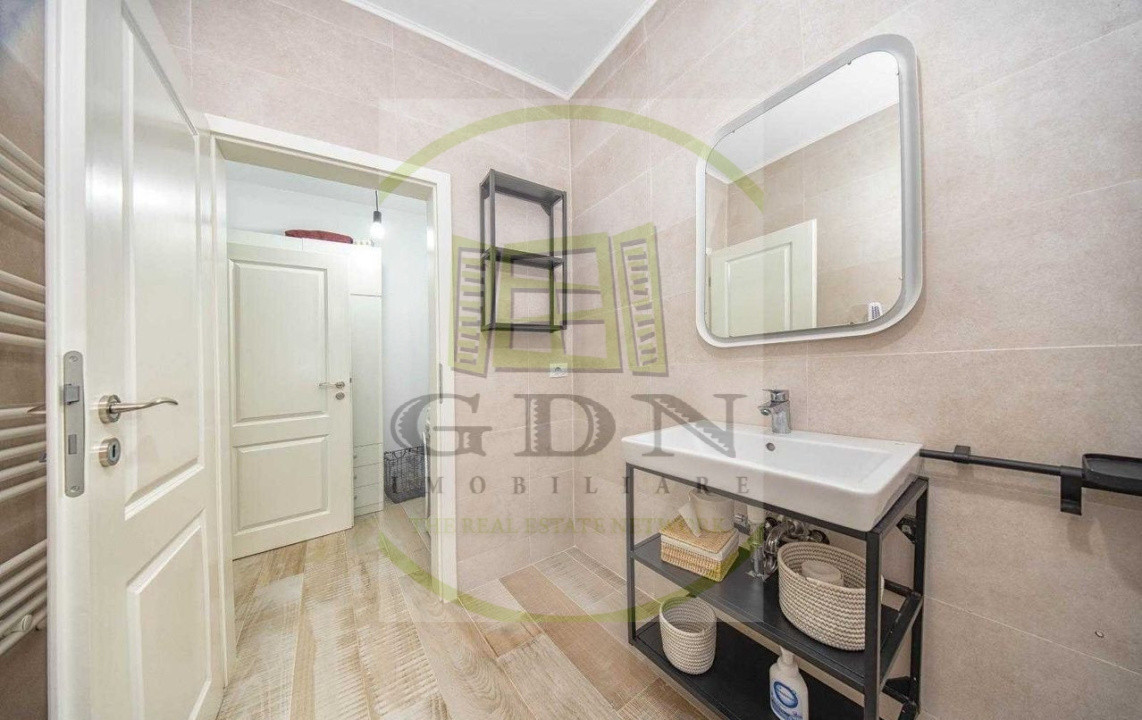 Închiriere apartament 2 camere Dealul Melcilor Brașov
